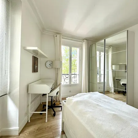 Tres Bel 3 Pieces A Centre Apartmán *