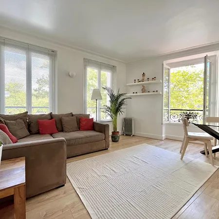 Apartamento Tres Bel 3 Pieces A Centre