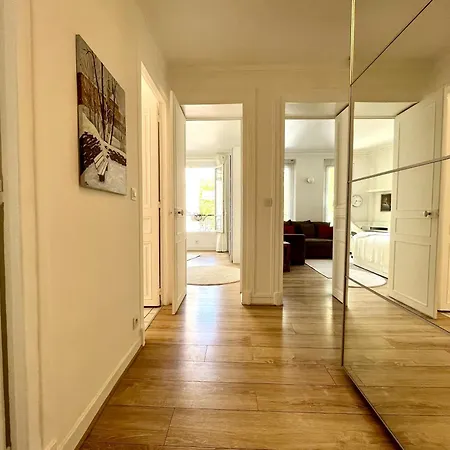 Tres Bel 3 Pieces A Centre Apartament