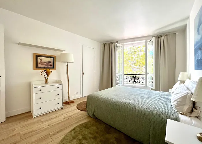 Tres Bel 3 Pieces A Centre Appartement Parijs
