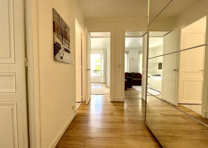 Tres Bel 3 Pieces A Centre Appartement